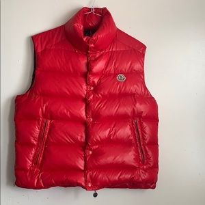 Moncler Tib Gilet Vest